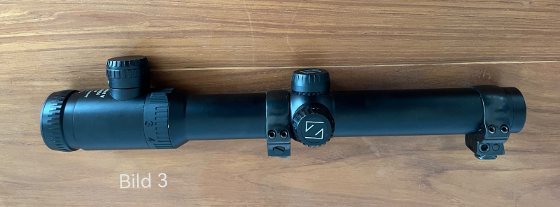 Zeiss Variopoint V Drückjagdglas – obrázek 3