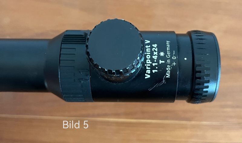 Zeiss Variopoint V Drückjagdglas – obrázek 1