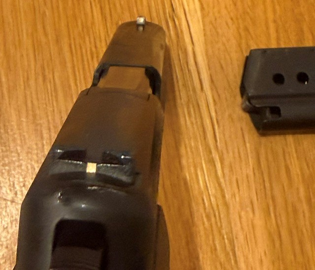 SIG SAUER P220 9 mm Para selten und NEUWERTIG ! – Bild 5