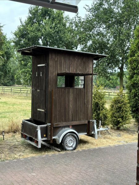 Fahrbare Jagdkanzel – kuva 1