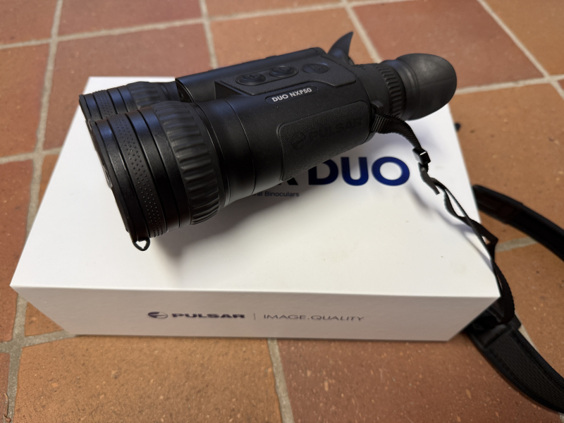 Pulsar Merger DUO NXP50 – billede 1