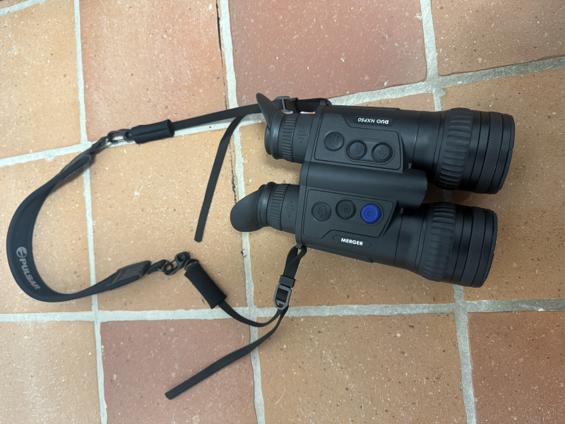 Pulsar Merger DUO NXP50 – billede 2