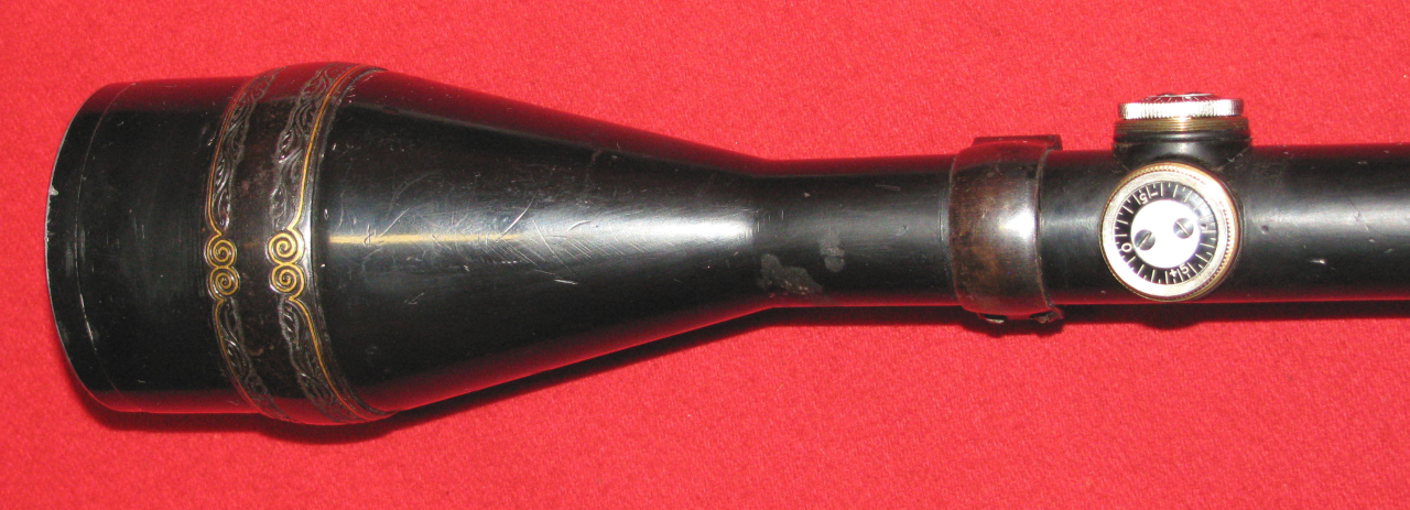 ZF / Zielfernrohr, ein KAHLES WIEN HELIA - SUPER 8 L 2 mit dem seltenen Absehen 4 – Bild 6