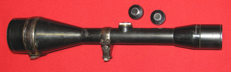 ZF / Zielfernrohr, ein KAHLES WIEN HELIA - SUPER 8 L 2 mit dem seltenen Absehen 4 – Bild 1