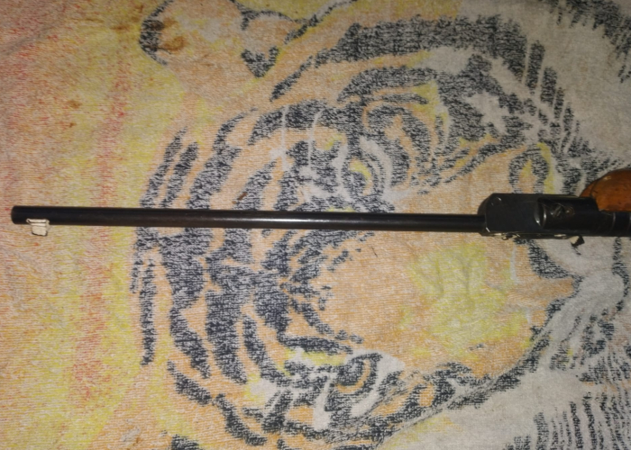 Haenel Suhl Modell 300 – DDR Luftgewehr – Originalzustand – Restaurationsprojekt – Bild 3