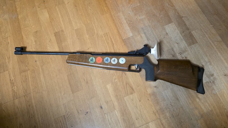 Feinwerkbau 300S Luftgewehr Matchluftgewehr – image 2