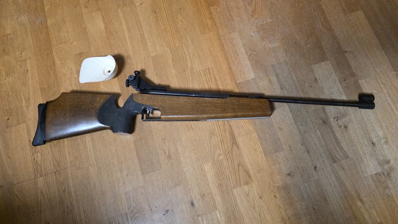 Feinwerkbau 300S Luftgewehr Matchluftgewehr – image 1