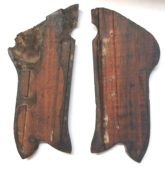 Griffschalen für Pistole 08 Mauser – bild 3