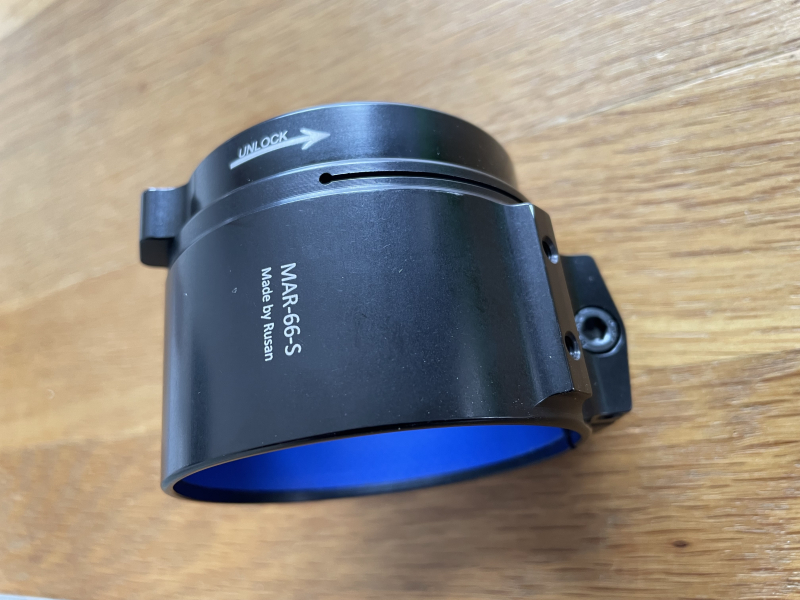 Rusan Klemmadapter – bild 3