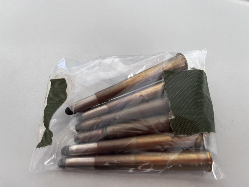23 Schuss RWS 6,5x58R, – obrázek 3