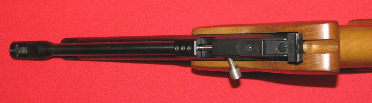 G·S·G CO2 Pistole, eine G·S·G Mod. CP1 - M in Kal. 4,5mm mit F - Zeichen – Bild 4