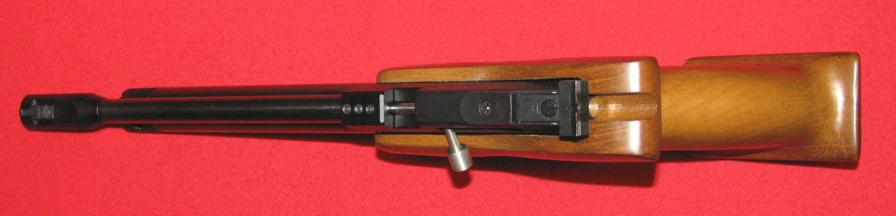 G·S·G CO2 Pistole, eine G·S·G Mod. CP1 - M in Kal. 4,5mm mit F - Zeichen – Bild 3