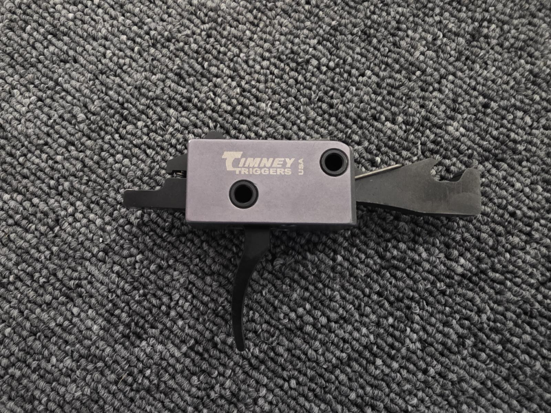 Timney Impact AR15 Abzug – billede 1