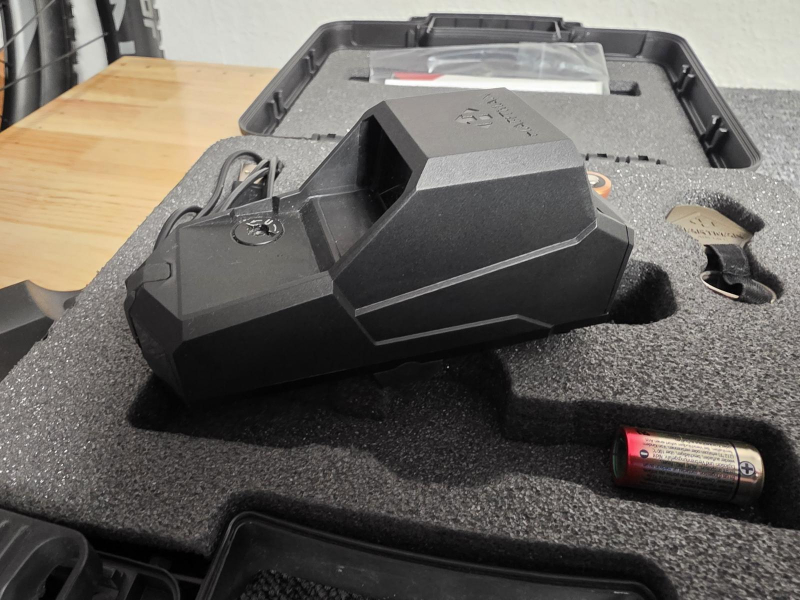 RedDot Hartman MH1 - defekt – bild 2