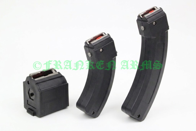 Ruger BX-Magazine BX-1 BX-15 BX-25 – Bild 1