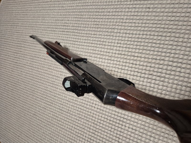 Browning Bar II Safari, 30.06, Docter Sight 2 – Bild 2