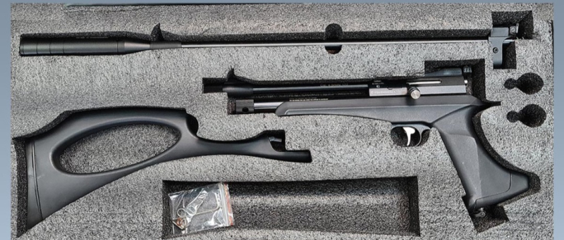 Diana Chaser Pistol,Gewehr – imagen 2