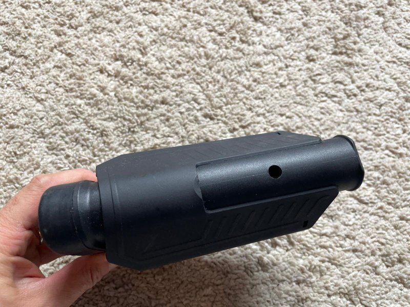 AR15 Schaft der Bundeswehr SCHMEISSER SOLID wie Magpul – Bild 2