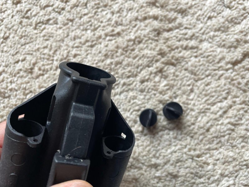 AR15 Schaft der Bundeswehr SCHMEISSER SOLID wie Magpul – Bild 4