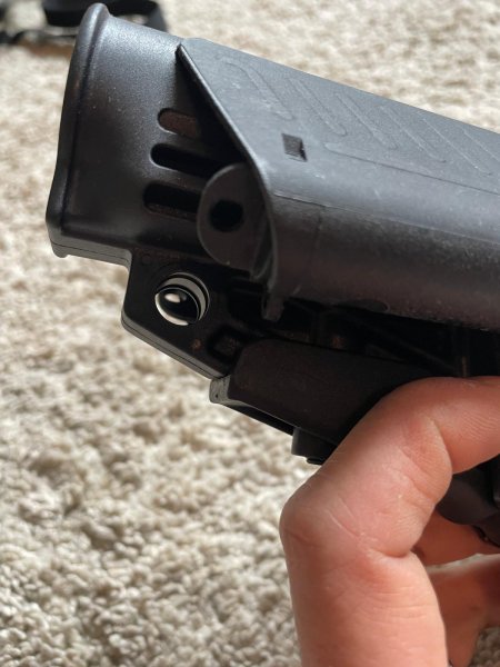 AR15 Schaft der Bundeswehr SCHMEISSER SOLID wie Magpul – Bild 3