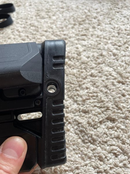 AR15 Schaft der Bundeswehr SCHMEISSER SOLID wie Magpul – Bild 5