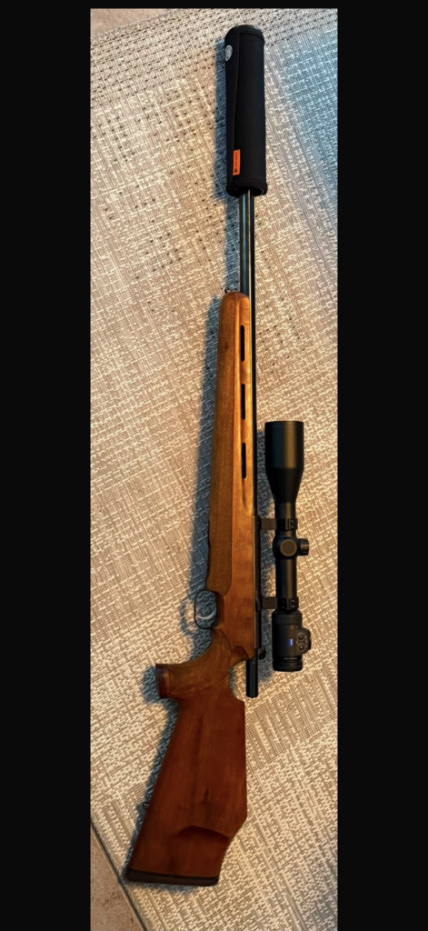 Weihrauch HW 66 – billede 1