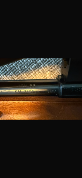 Weihrauch HW 66 – billede 4