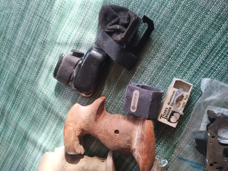 Walther GSP – slika 3