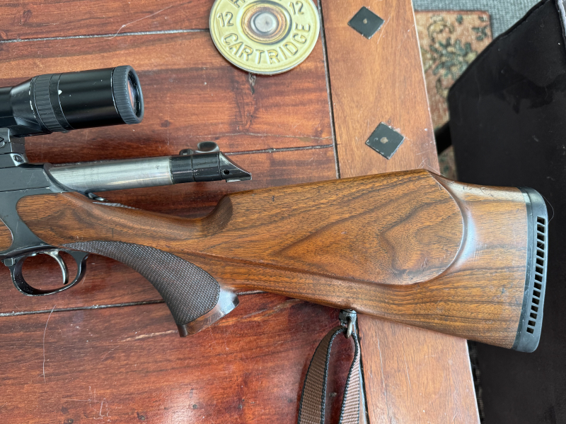 Sauer 202 Elegance - .300 Win. mag. – снимка 2