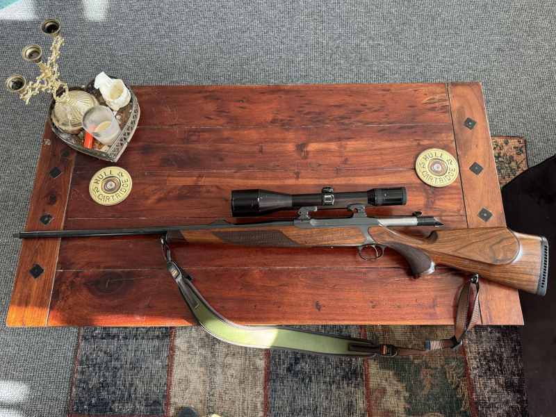 Sauer 202 Elegance - .300 Win. mag. – снимка 1