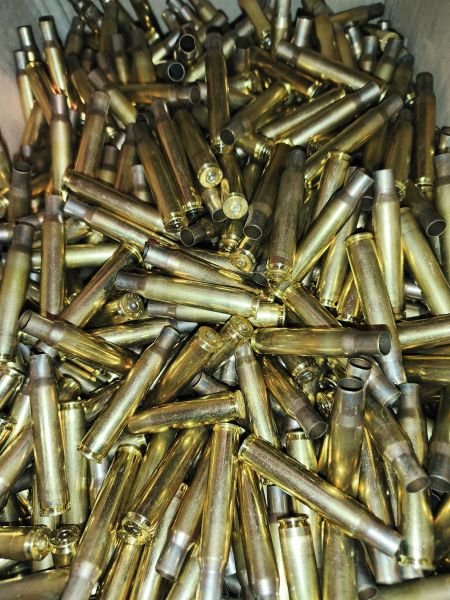 30-06 Hülsen 450stk. – bilde 1