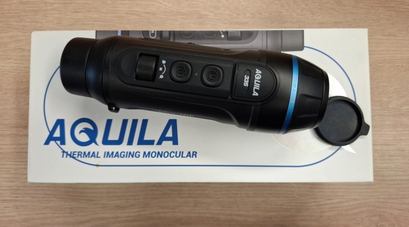 Conotech Aquila 335 Wärmebildmonokular Neuware – снимка 1