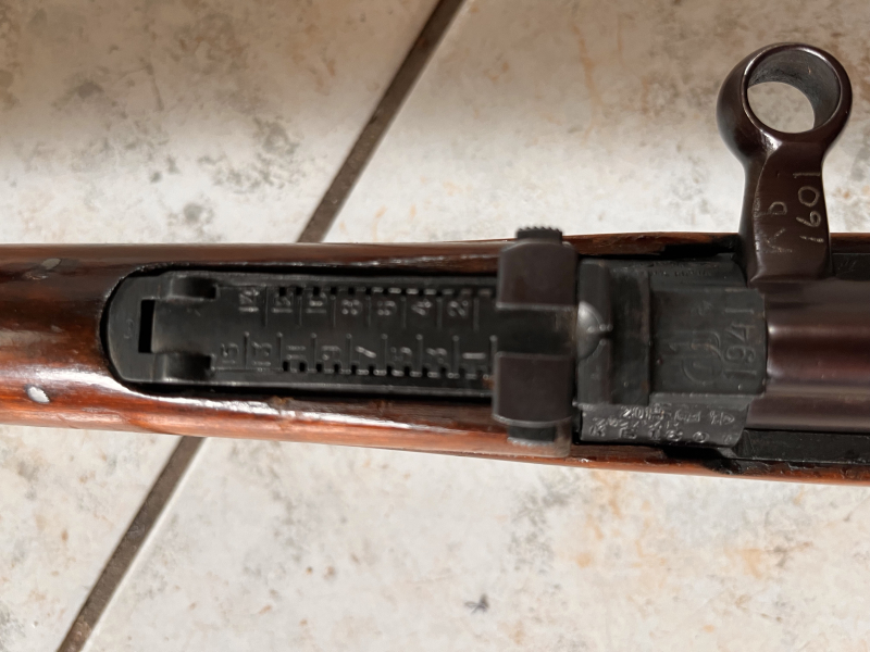 SVT 40 E Tokarev – immagine 1