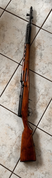 SVT 40 E Tokarev – immagine 2