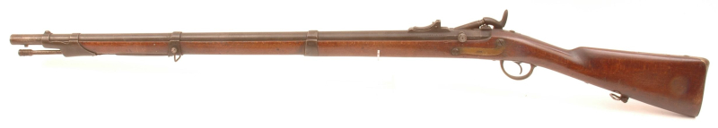 sehr schön: dt. / dänisches Gewehr Mod. 1854/68 – Bild 6