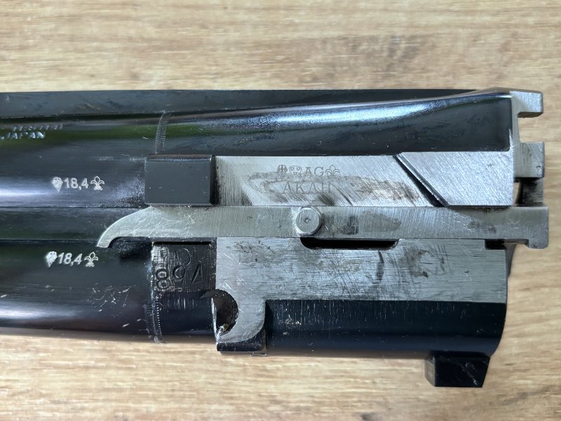 DF SKB 505 Cal.12/76 Top Zustand ! – Bild 6