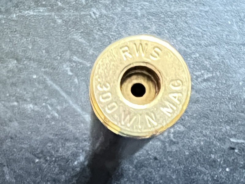 .300 Win Mag RWS Hülsen neu 130 St. – Bild 2