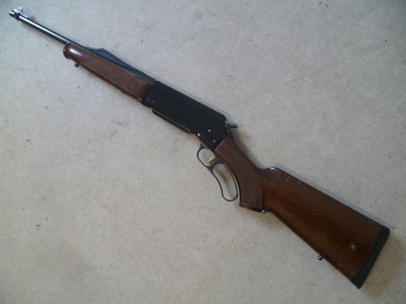 UHR Browning BLR Take-Down .30-06 Spring. – slika 1