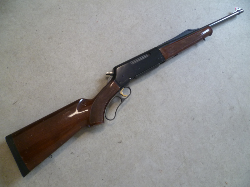 UHR Browning BLR Take-Down .30-06 Spring. – slika 4