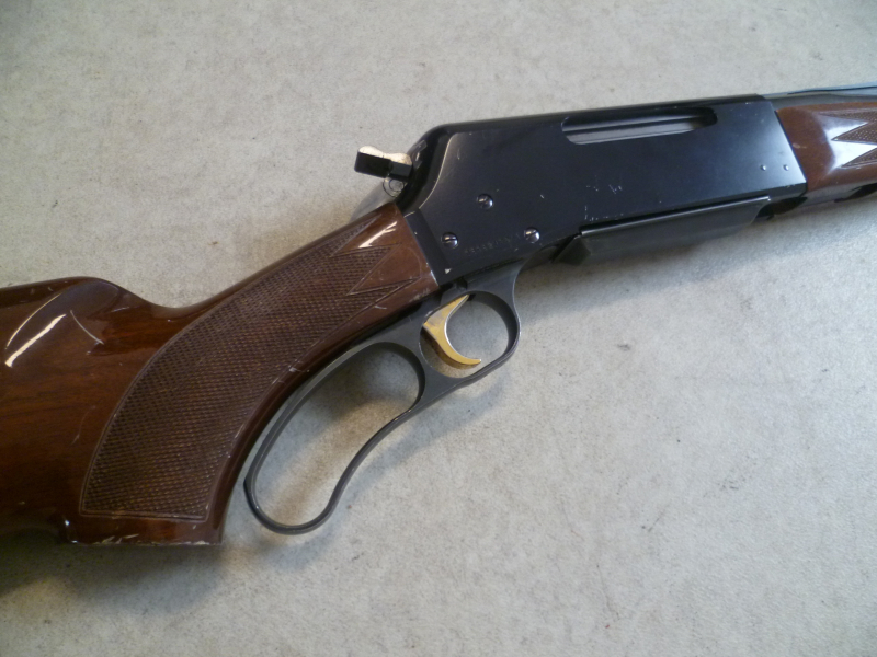 UHR Browning BLR Take-Down .30-06 Spring. – slika 5