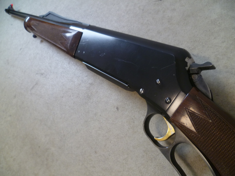 UHR Browning BLR Take-Down .30-06 Spring. – slika 3