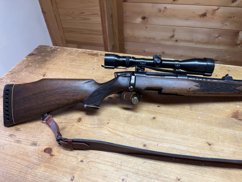 Steyr Mannlicher 6,5x68 – Kahles 3-9 x 42 – Bild 3