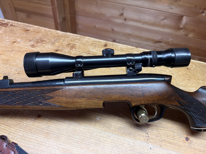 Steyr Mannlicher 6,5x68 – Kahles 3-9 x 42 – Bild 2