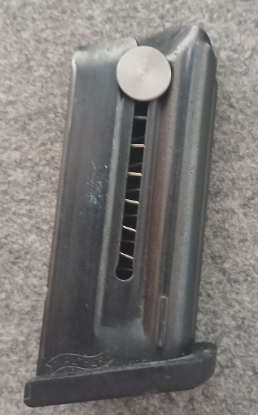 WMagazin Walther GSP – slika 1