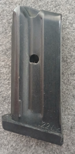WMagazin Walther GSP – slika 2
