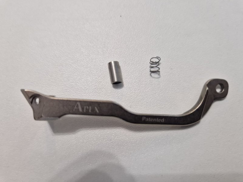 Sig Sauer P320 Triggerbar von Apex – pilt 1