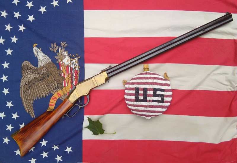 Henry Rifle Modell – immagine 1