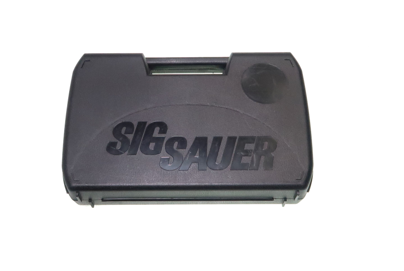 SigSauer Koffer – billede 1