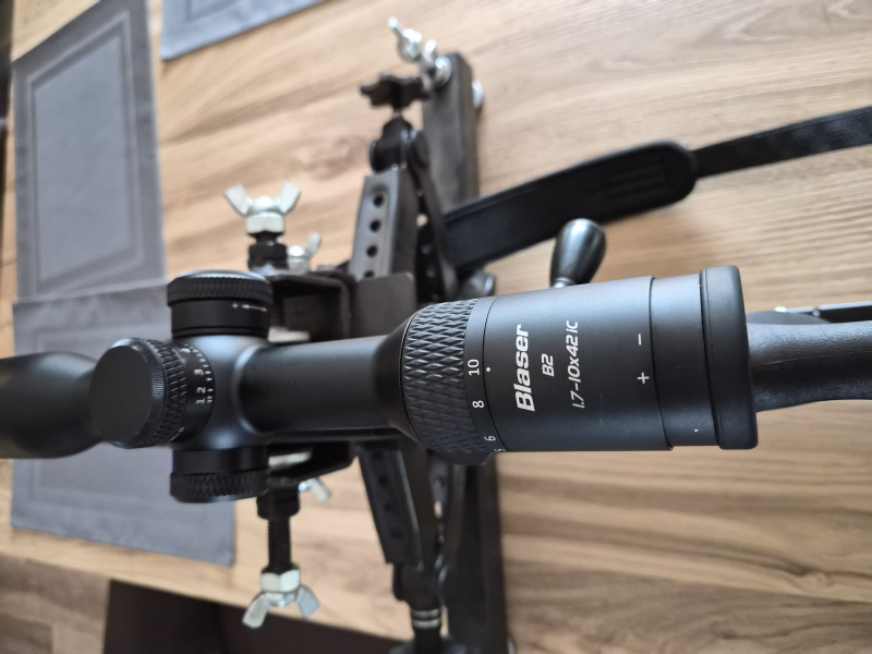 Blaser R8 Ultimate – billede 5