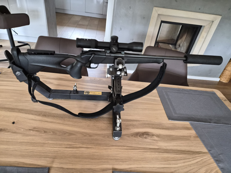Blaser R8 Ultimate – billede 1